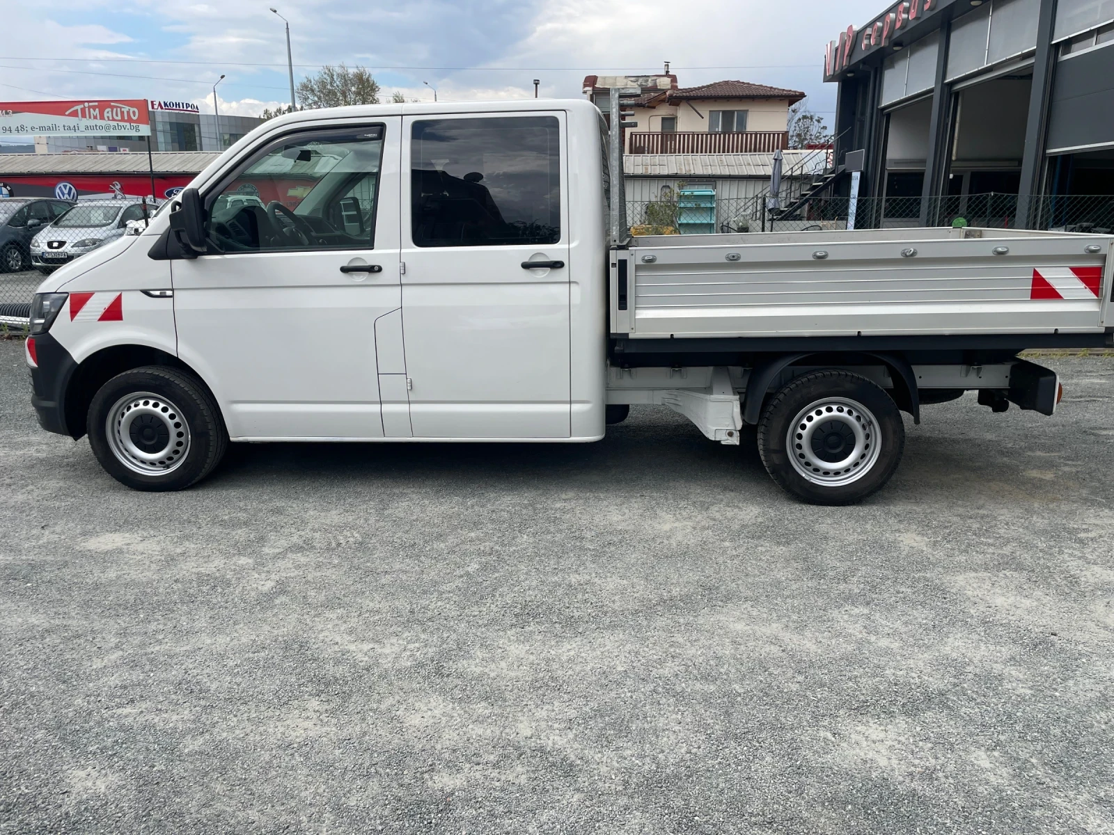 VW Transporter 2.0 TDI 150 к.с.Euro 6 - изображение 7