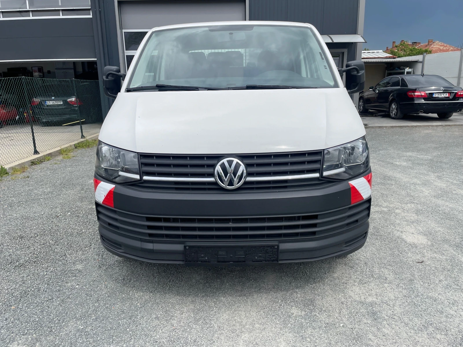 VW Transporter 2.0 TDI 150 к.с.Euro 6 - изображение 2