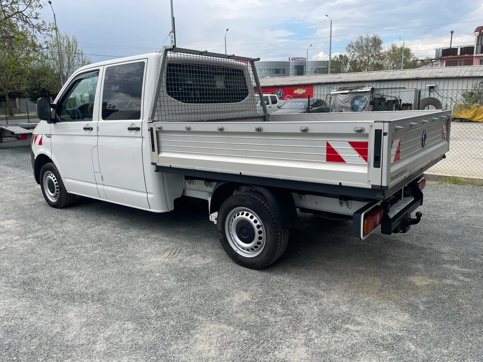 VW Transporter 2.0 TDI 150 к.с.Euro 6 - изображение 6