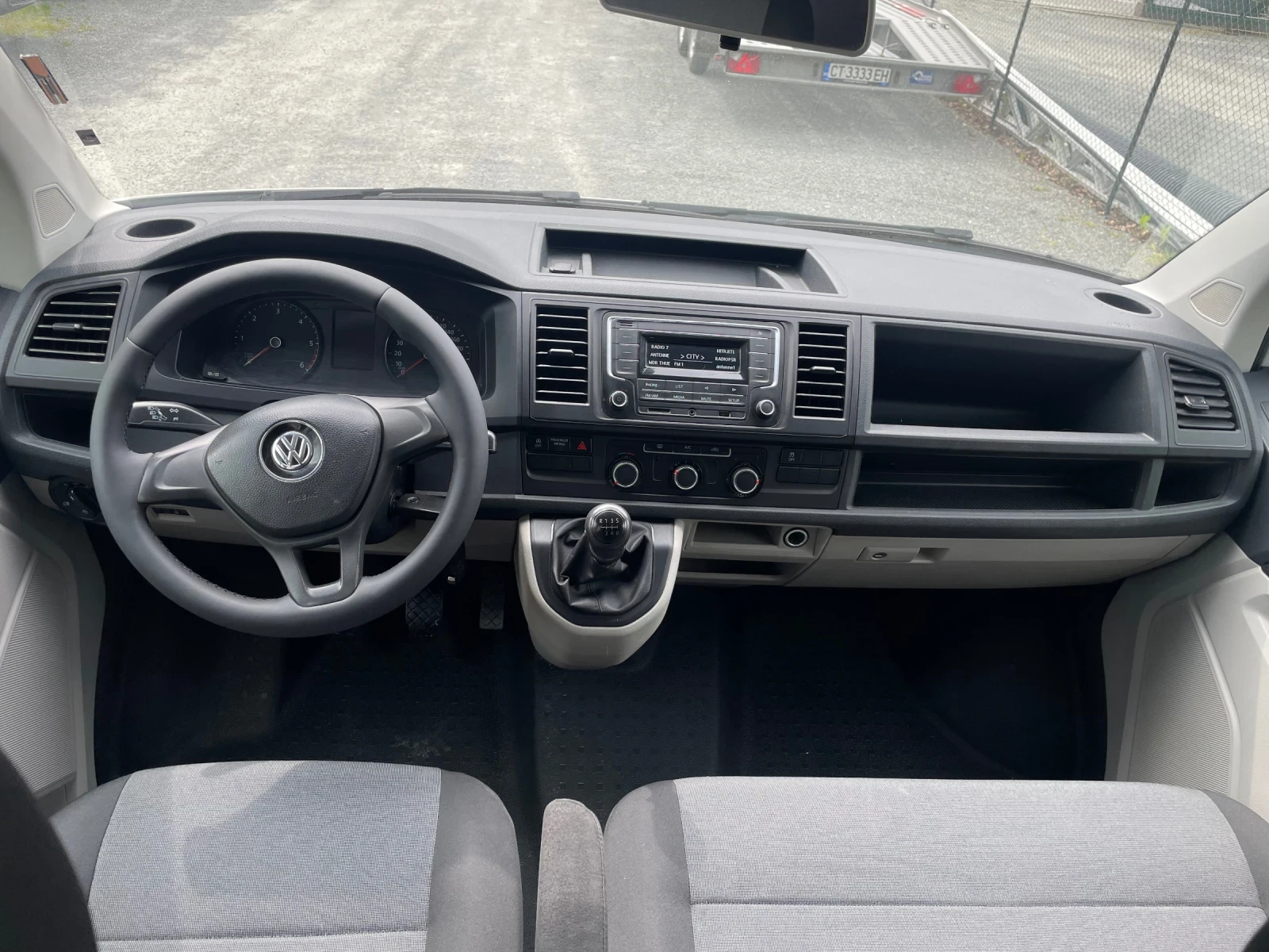 VW Transporter 2.0 TDI 150 к.с.Euro 6 - изображение 10