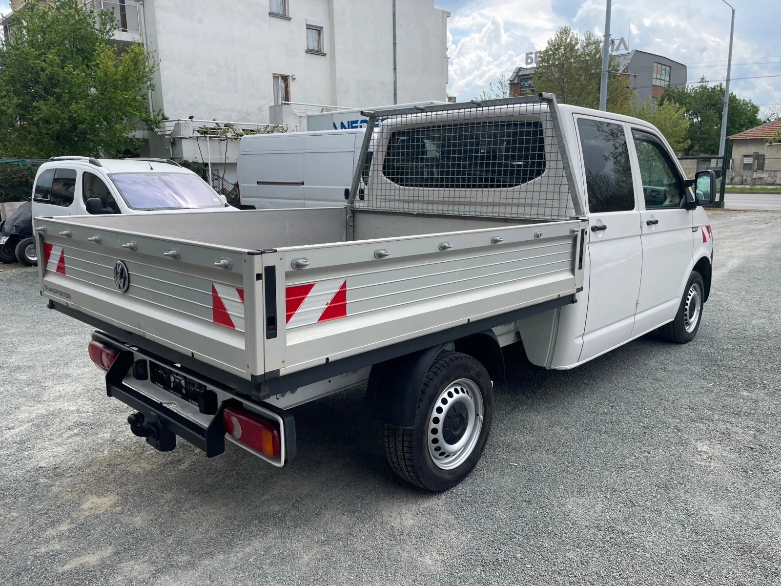 VW Transporter 2.0 TDI 150 к.с.Euro 6 - изображение 4