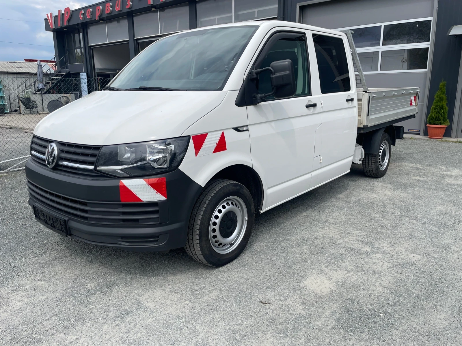 VW Transporter 2.0 TDI 150 к.с.Euro 6 | Mobile.bg — изображение 1