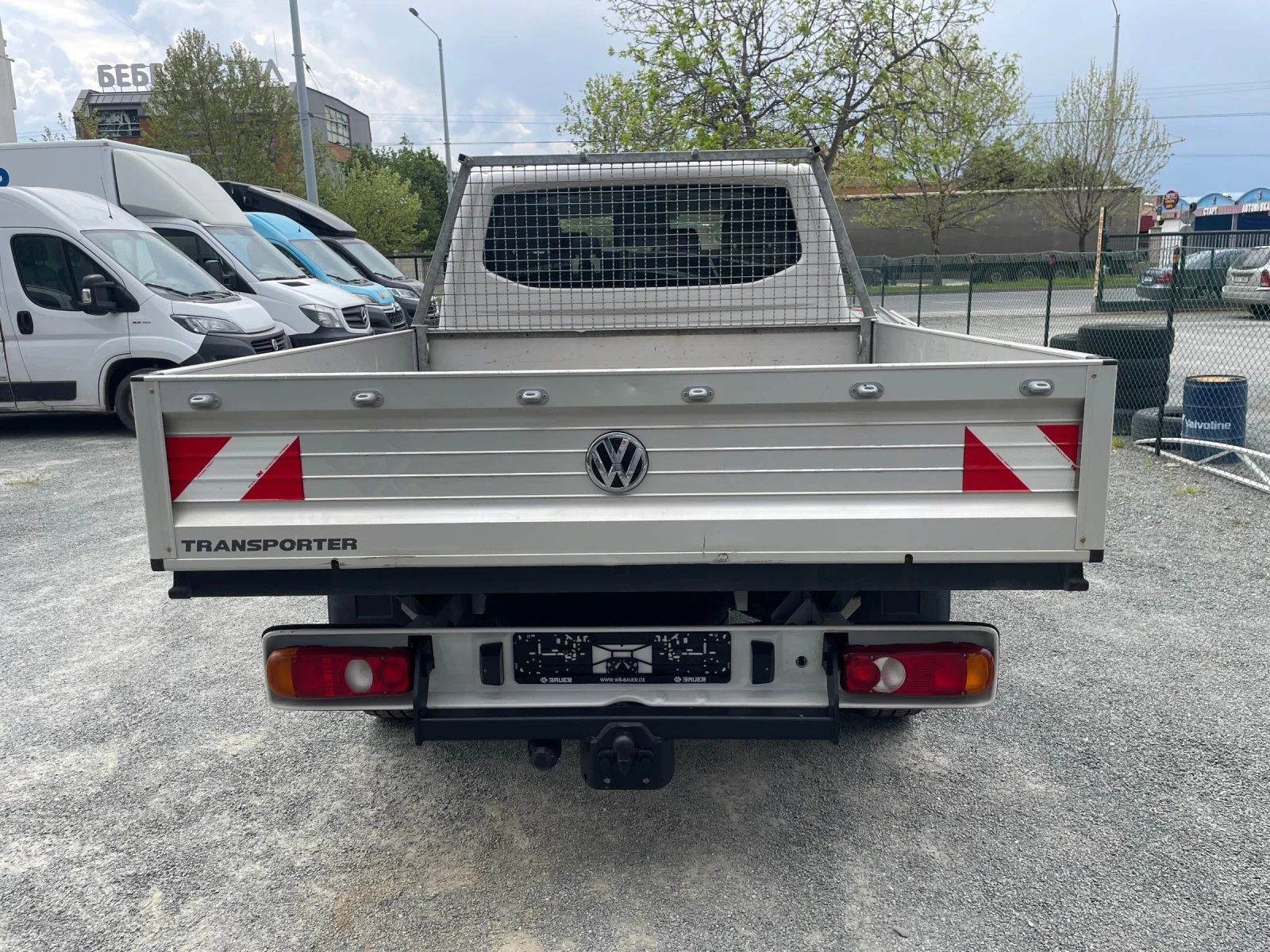VW Transporter 2.0 TDI 150 к.с.Euro 6 - изображение 5