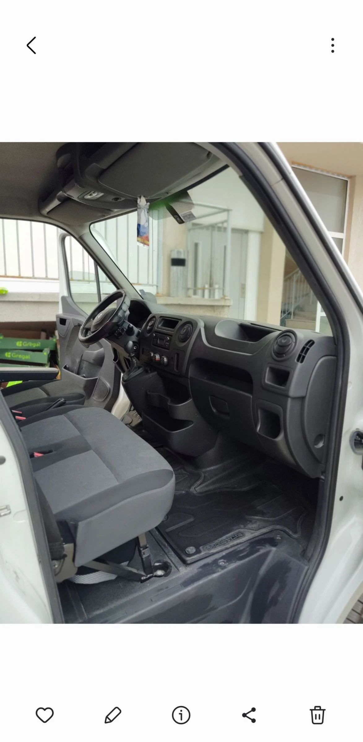 Renault Master  - изображение 8