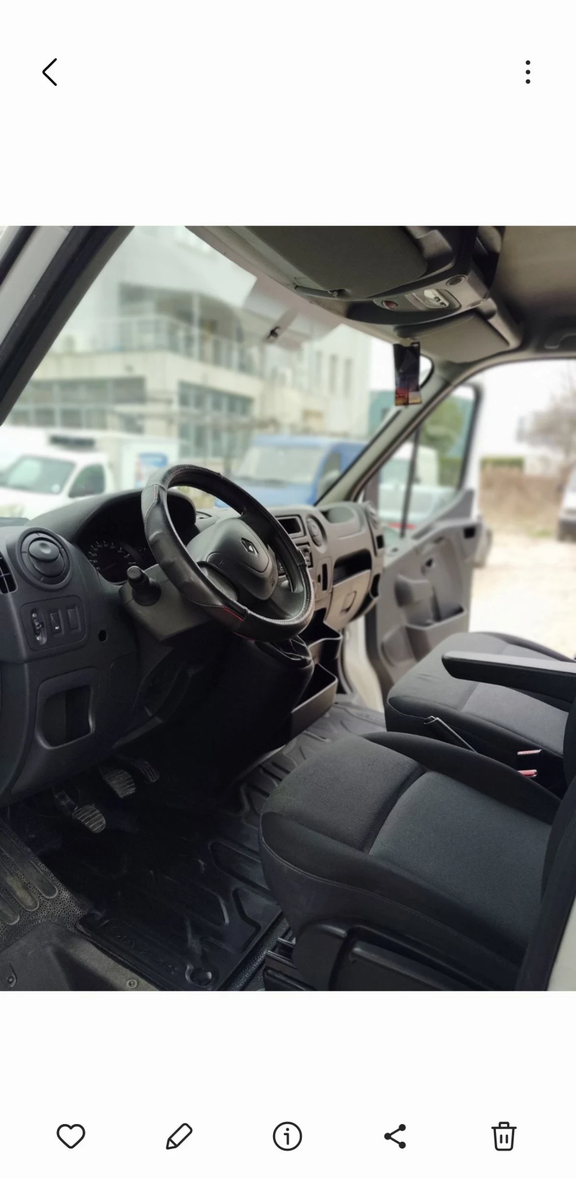 Renault Master  - изображение 6