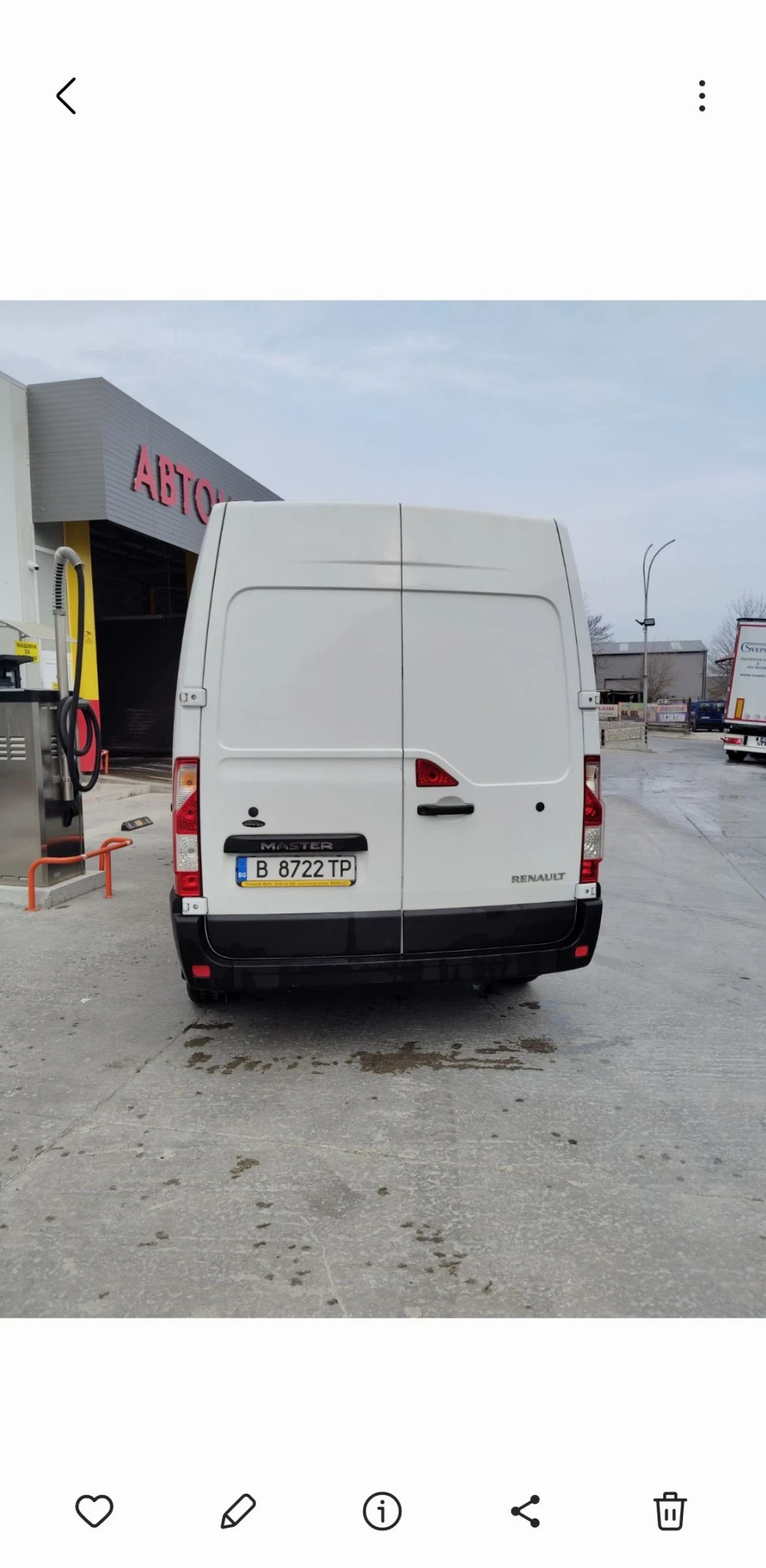 Renault Master  - изображение 4