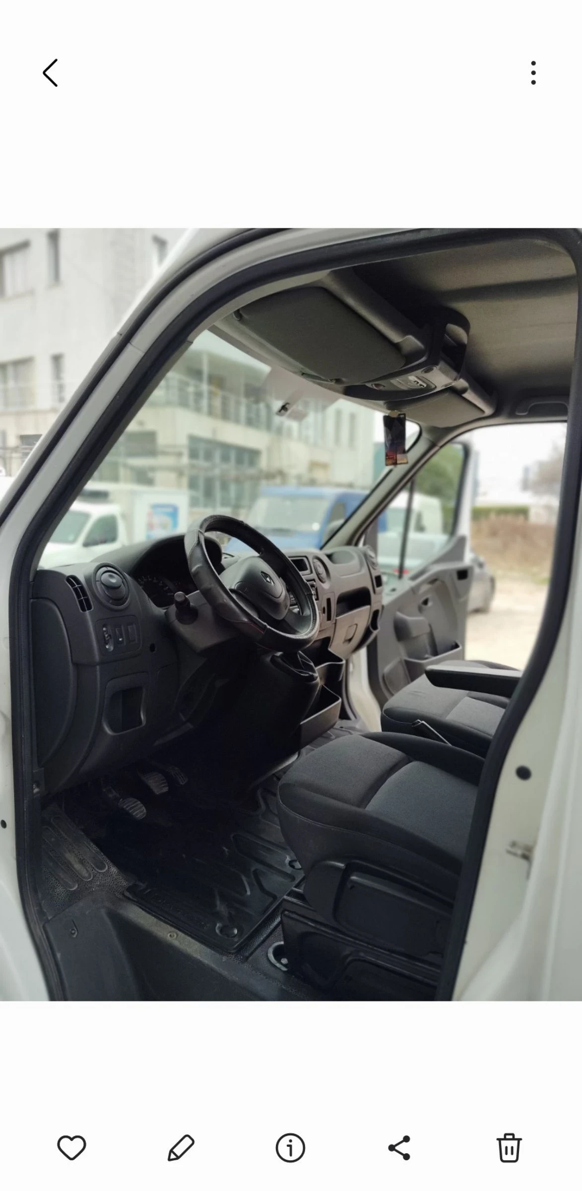 Renault Master  - изображение 7