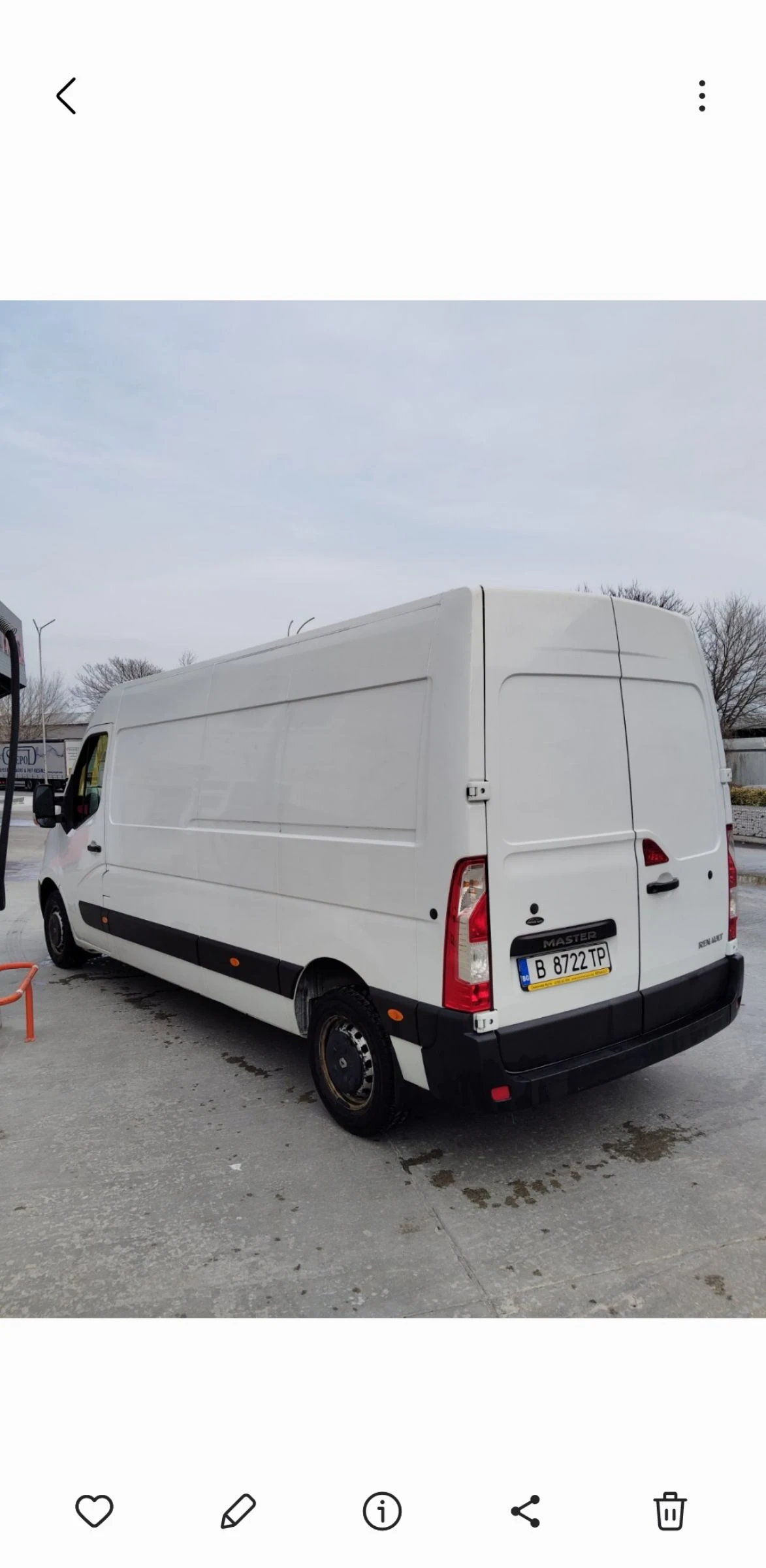Renault Master  - изображение 5