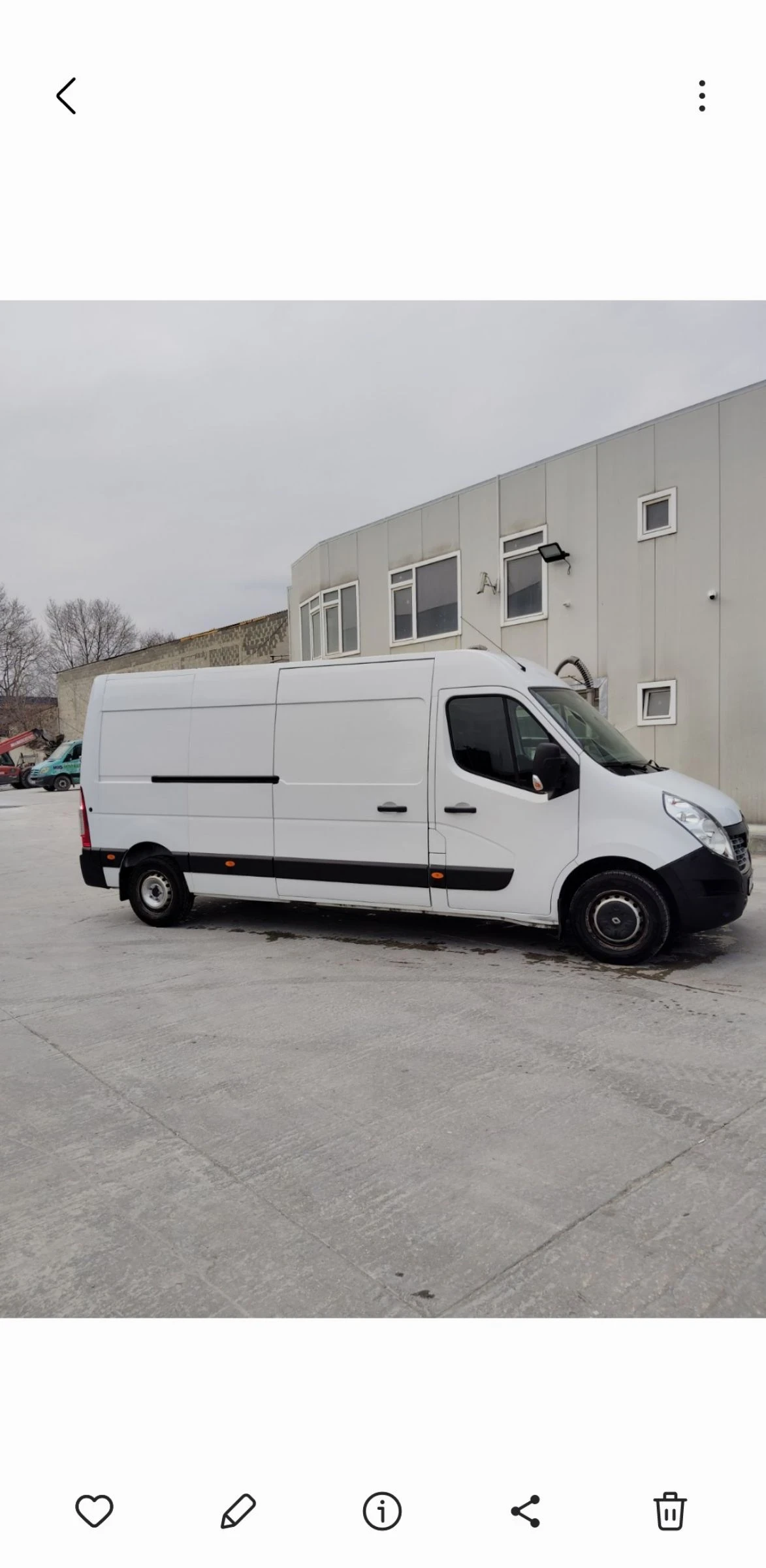 Renault Master  - изображение 3