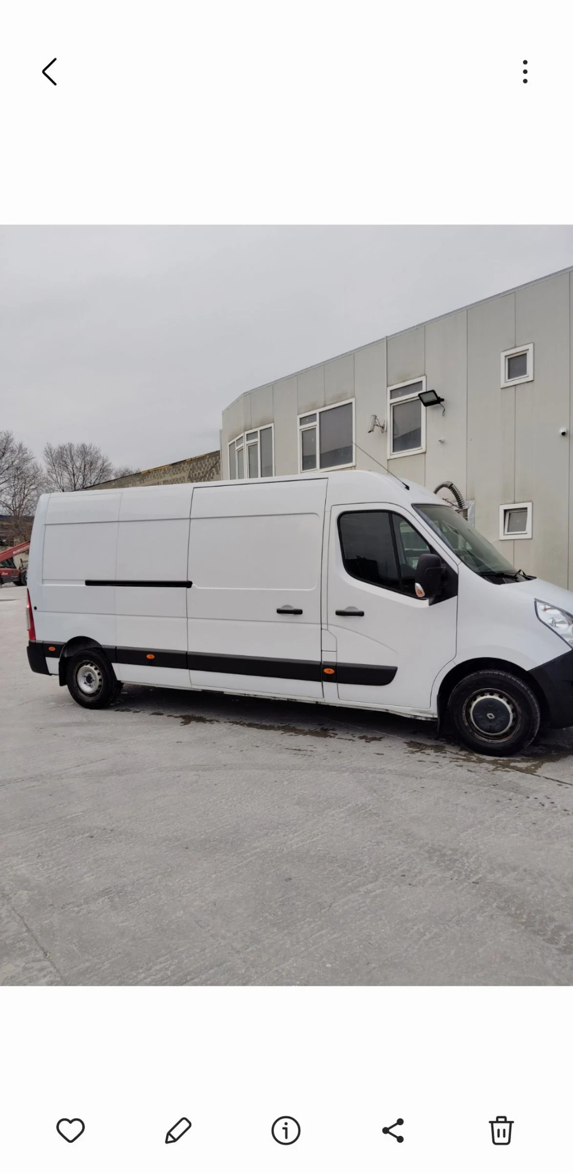 Renault Master  - изображение 2