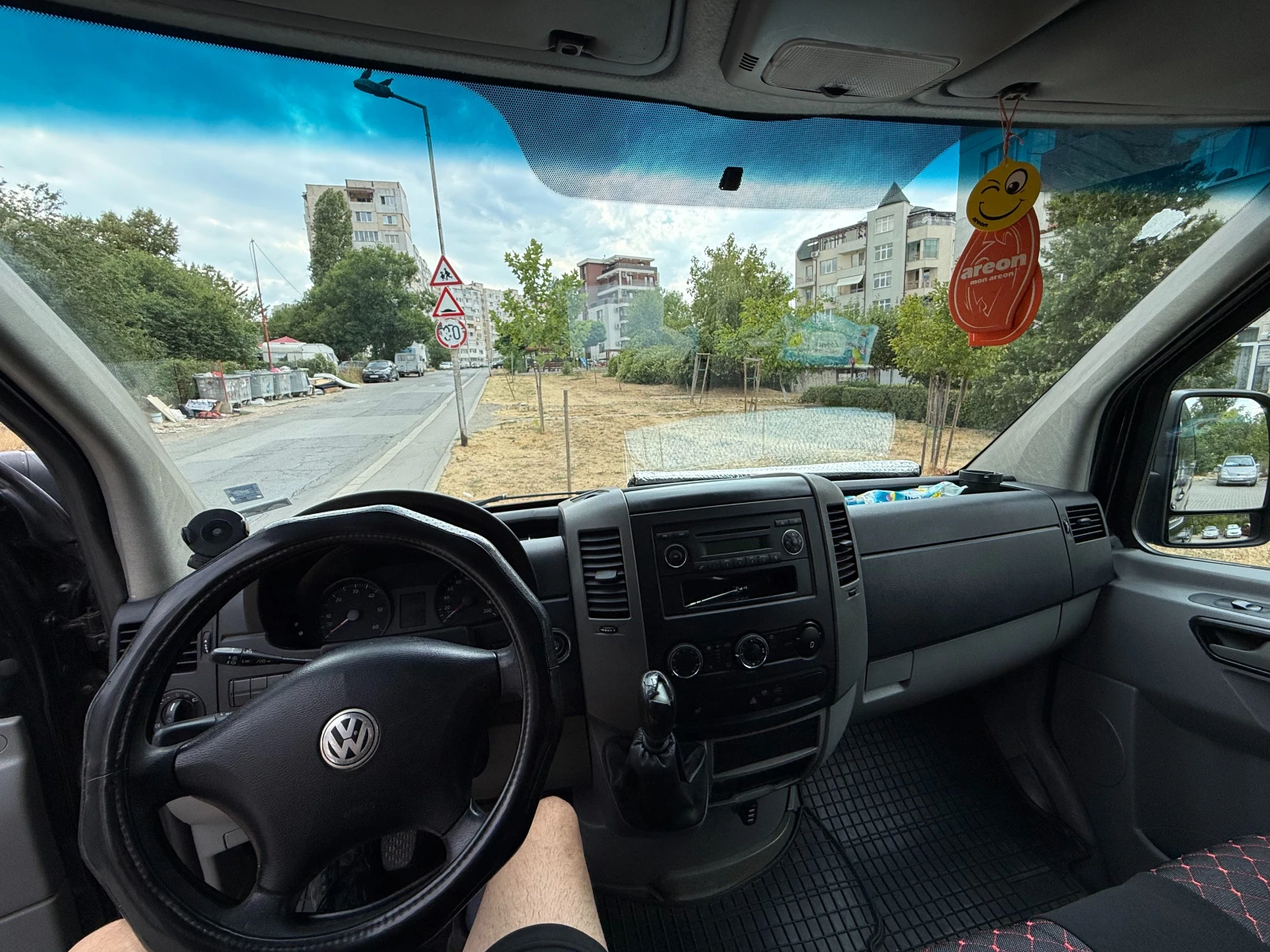 VW Crafter  - изображение 8