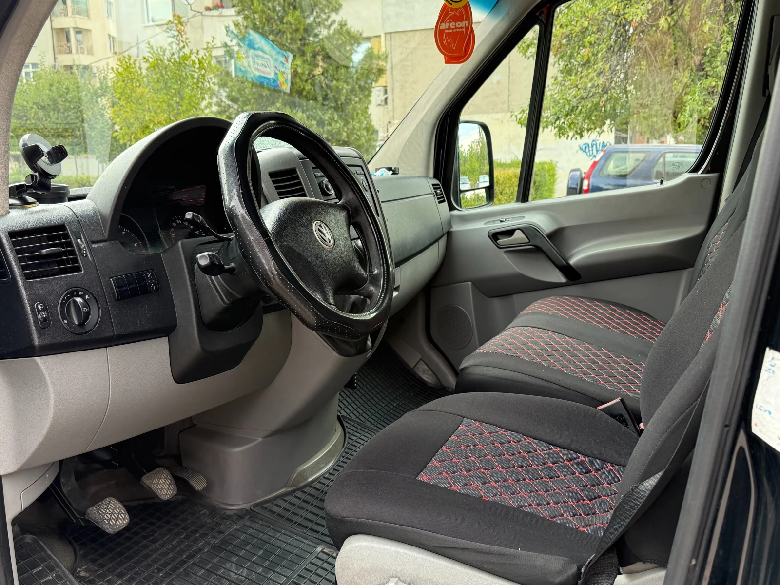 VW Crafter  - изображение 7