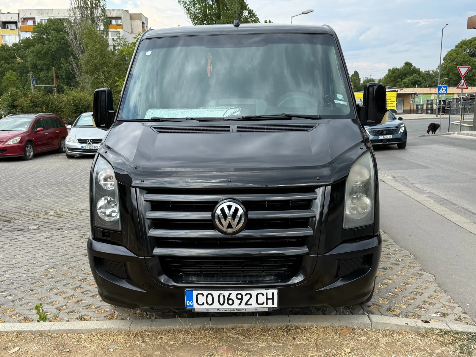 VW Crafter  - изображение 2