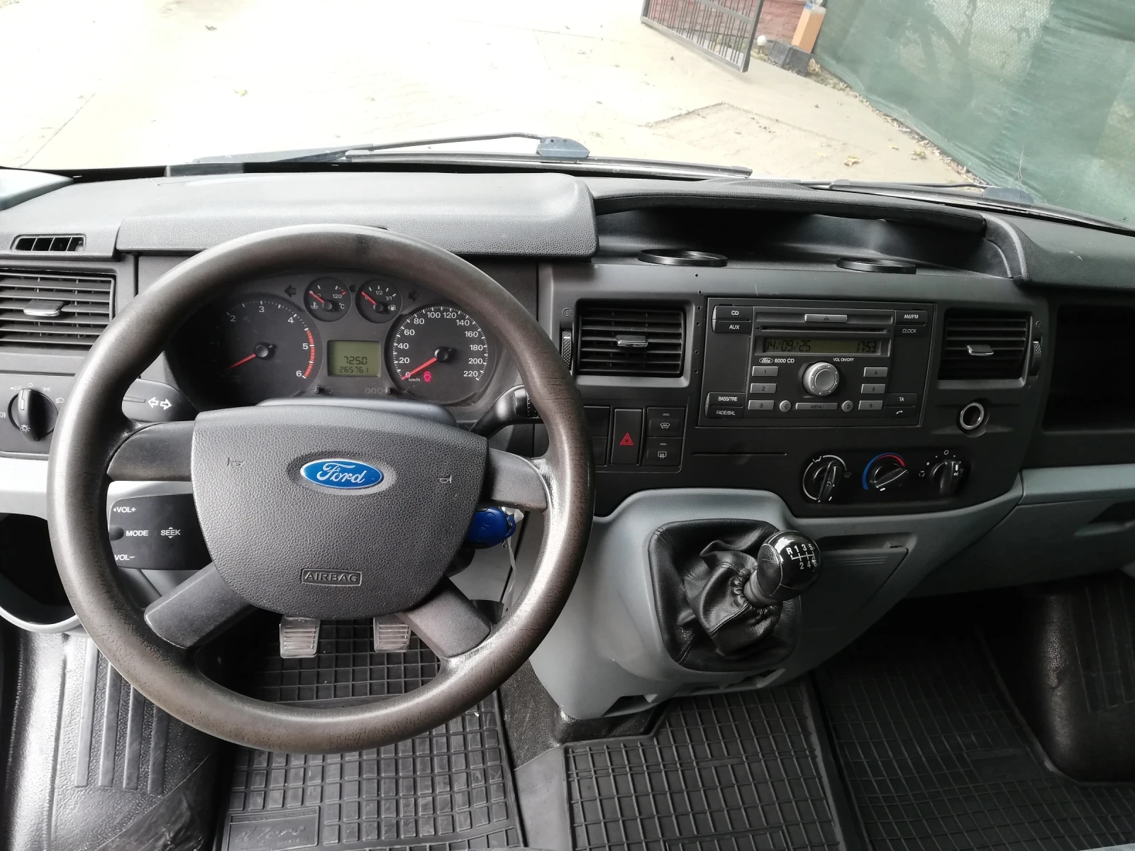 Ford Transit КЛИМАТИК 140к.с. 6 скорости  - изображение 10