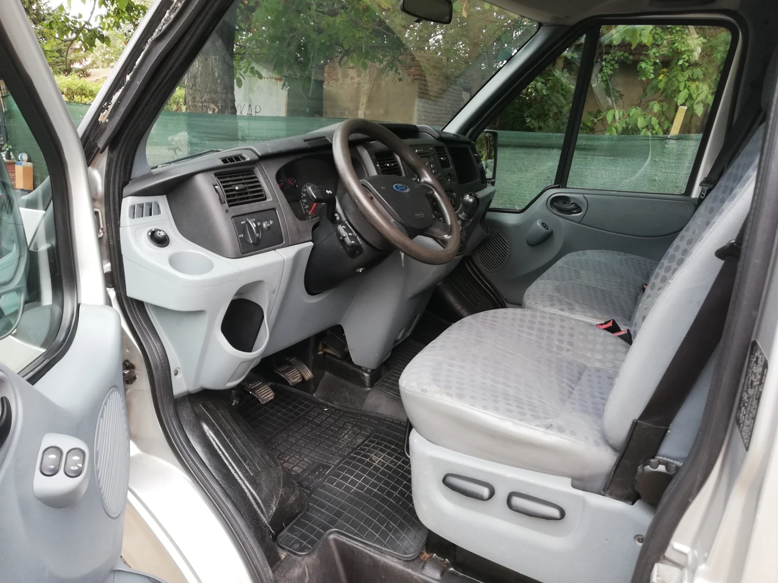 Ford Transit КЛИМАТИК 140к.с. 6 скорости  - изображение 9