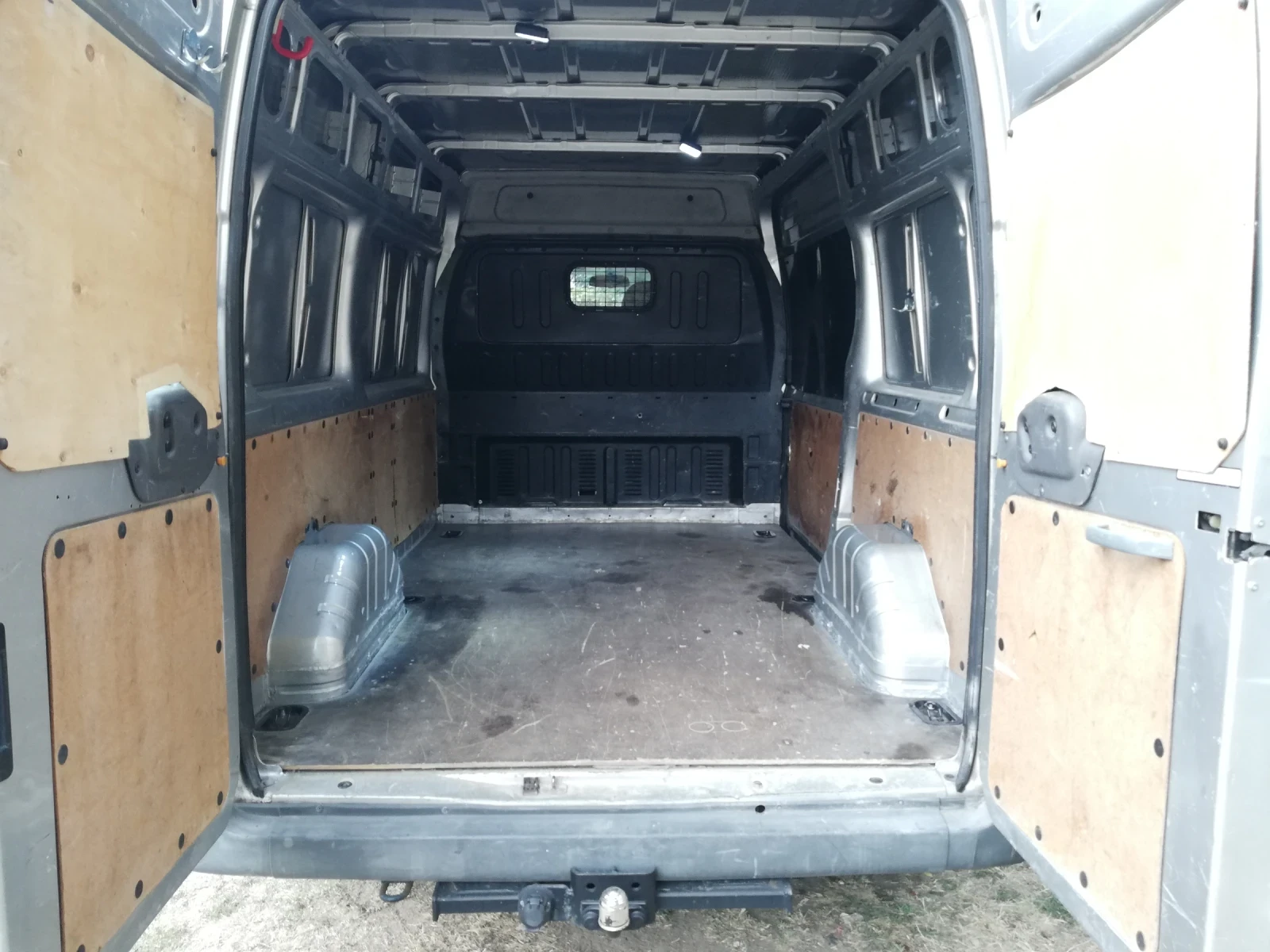 Ford Transit  140.. 6   | Mobile.bg   14