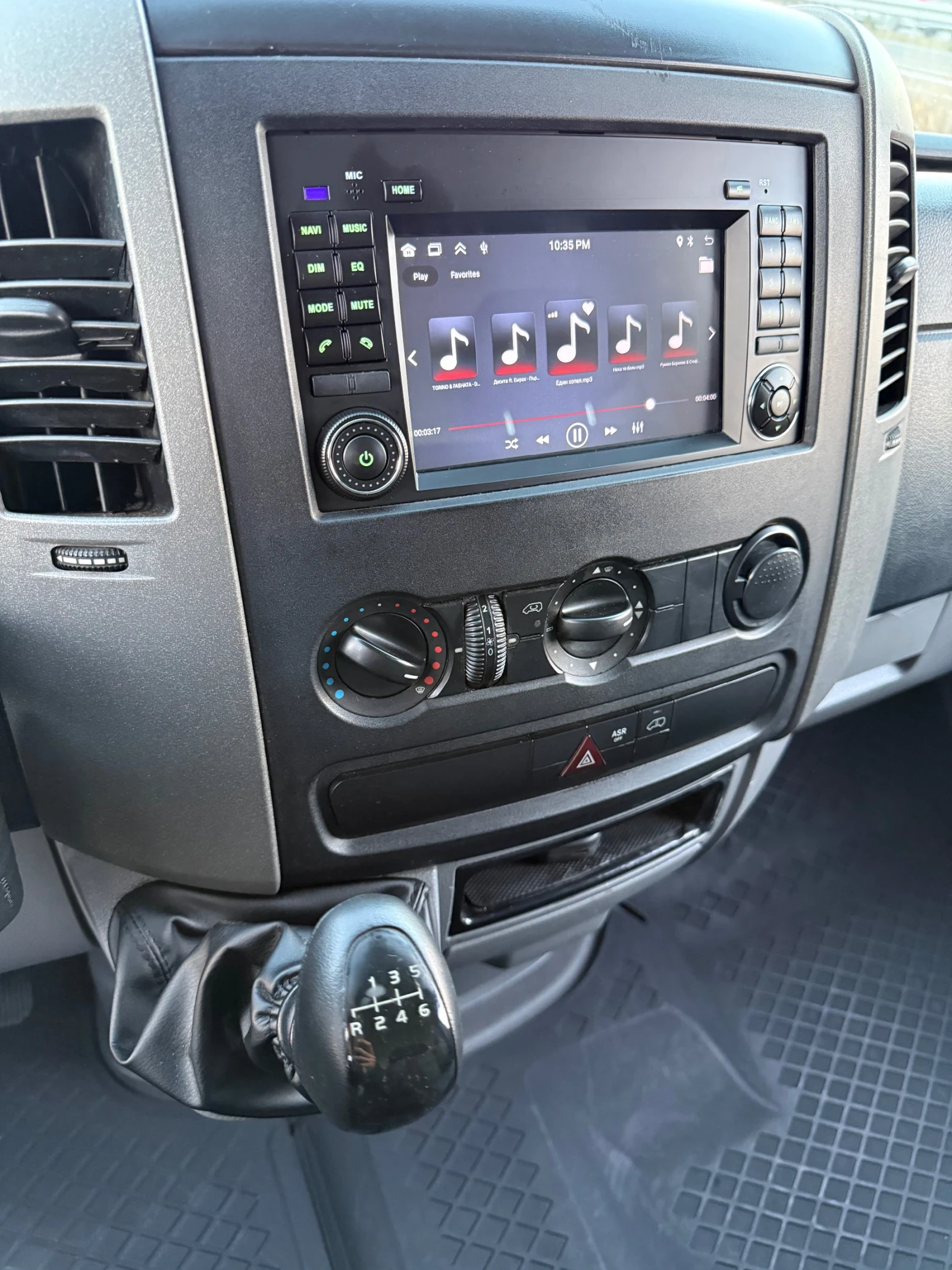 Mercedes-Benz Sprinter 319 D 190�.� 6 ��. 5 ����� �������� / ���������  | Mobile.bg � ����������� 11