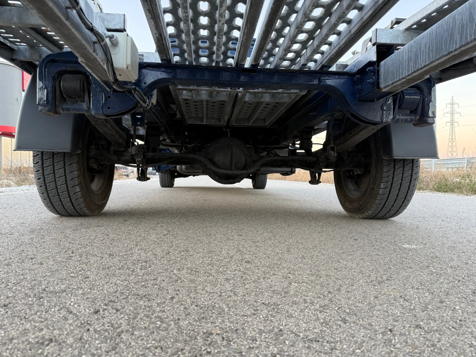 Mercedes-Benz Sprinter 319 D 190�.� 6 ��. 5 ����� �������� / ���������  | Mobile.bg � ����������� 17