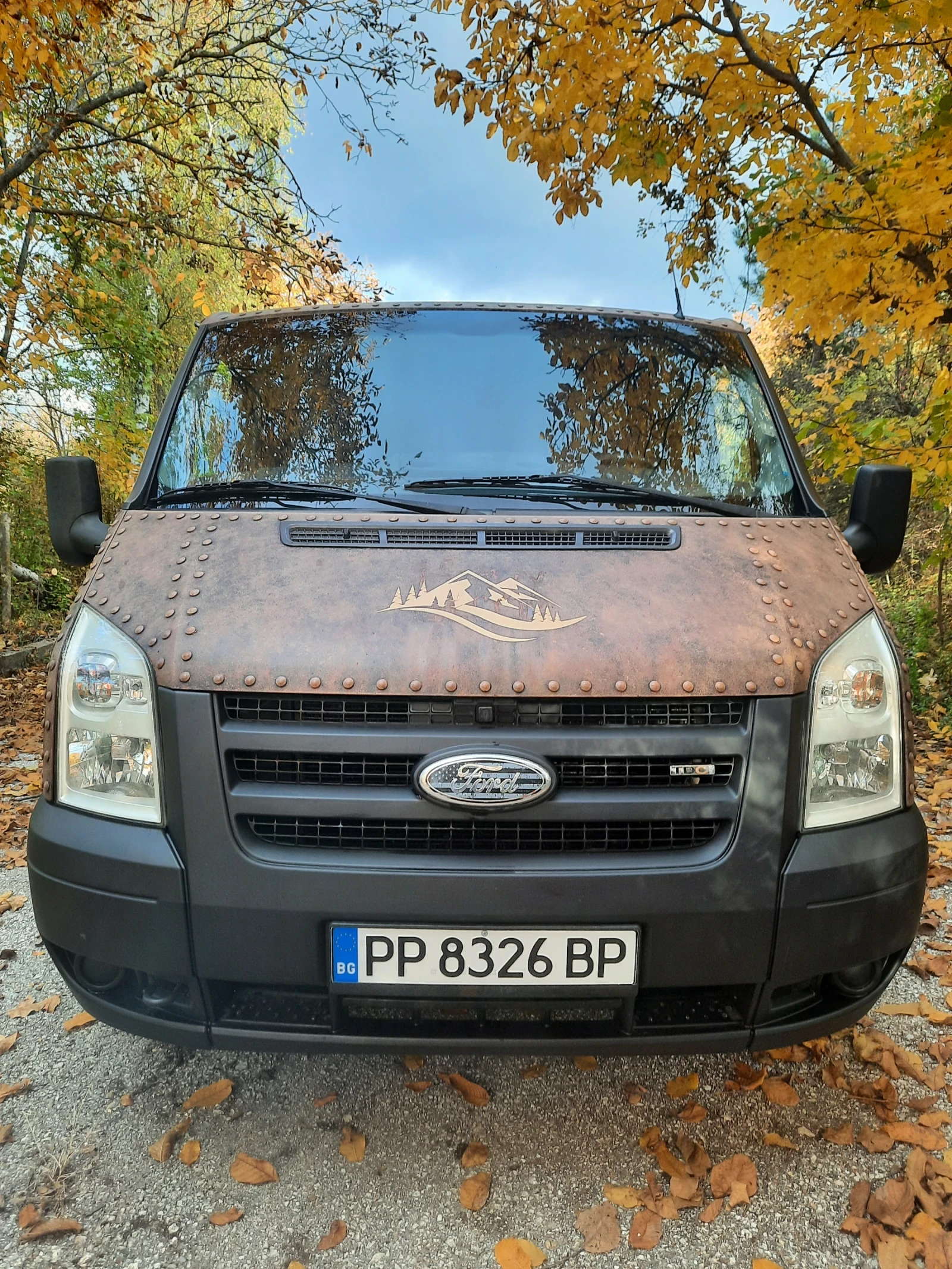 Ford Transit  - изображение 7