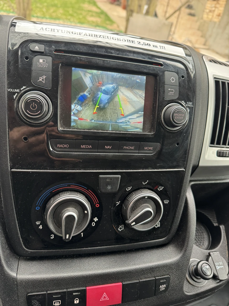 Fiat Ducato Maxi Profesional, снимка 12 - Бусове и автобуси - 53925920