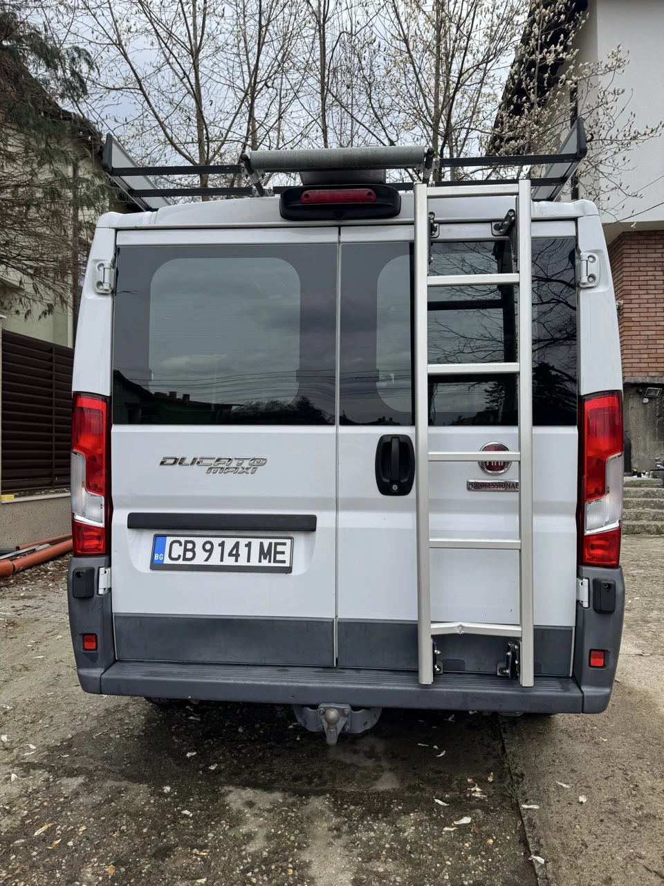 Fiat Ducato Maxi Profesional, снимка 3 - Бусове и автобуси - 53925920
