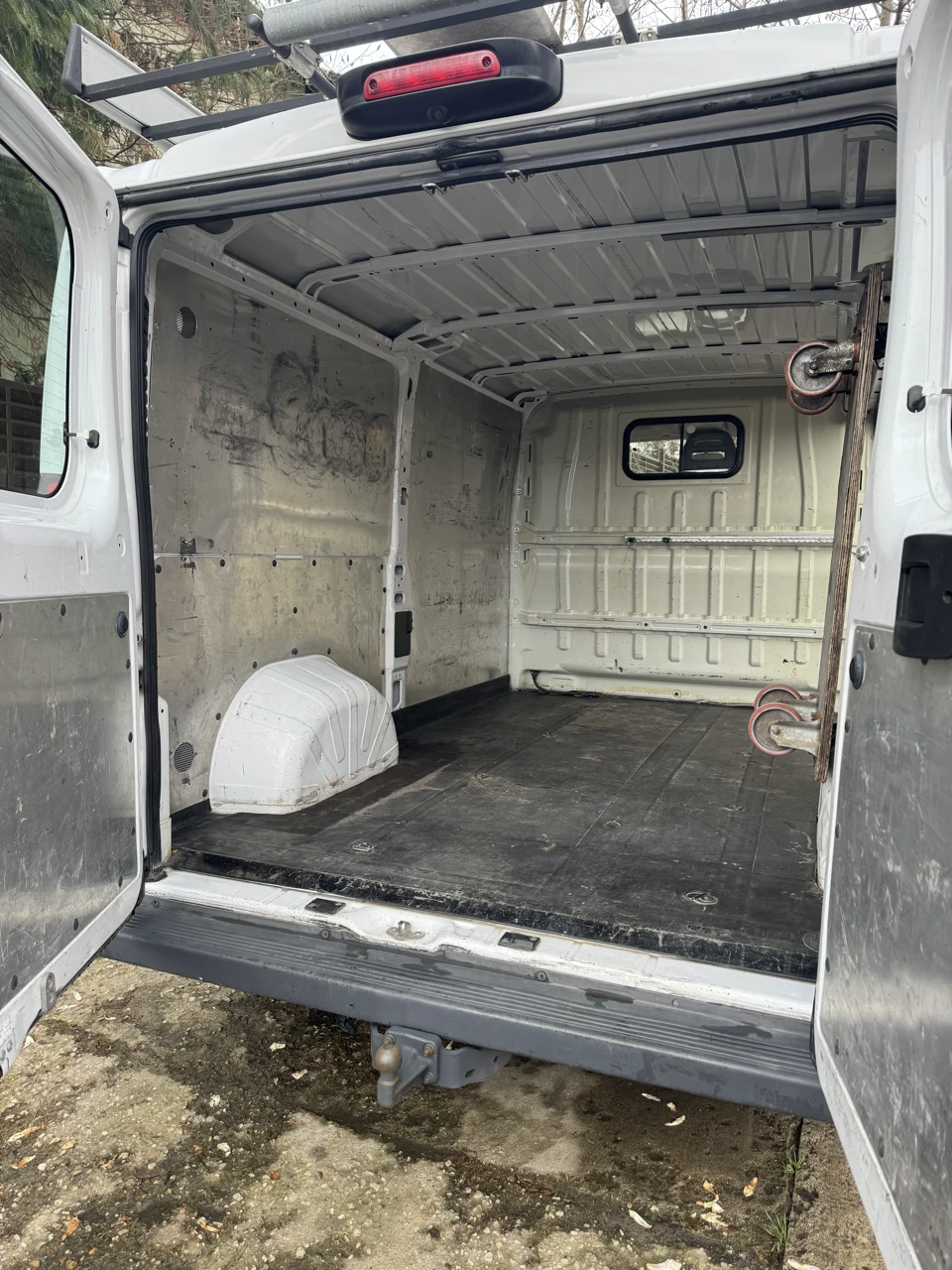 Fiat Ducato Maxi Profesional, снимка 8 - Бусове и автобуси - 53925920