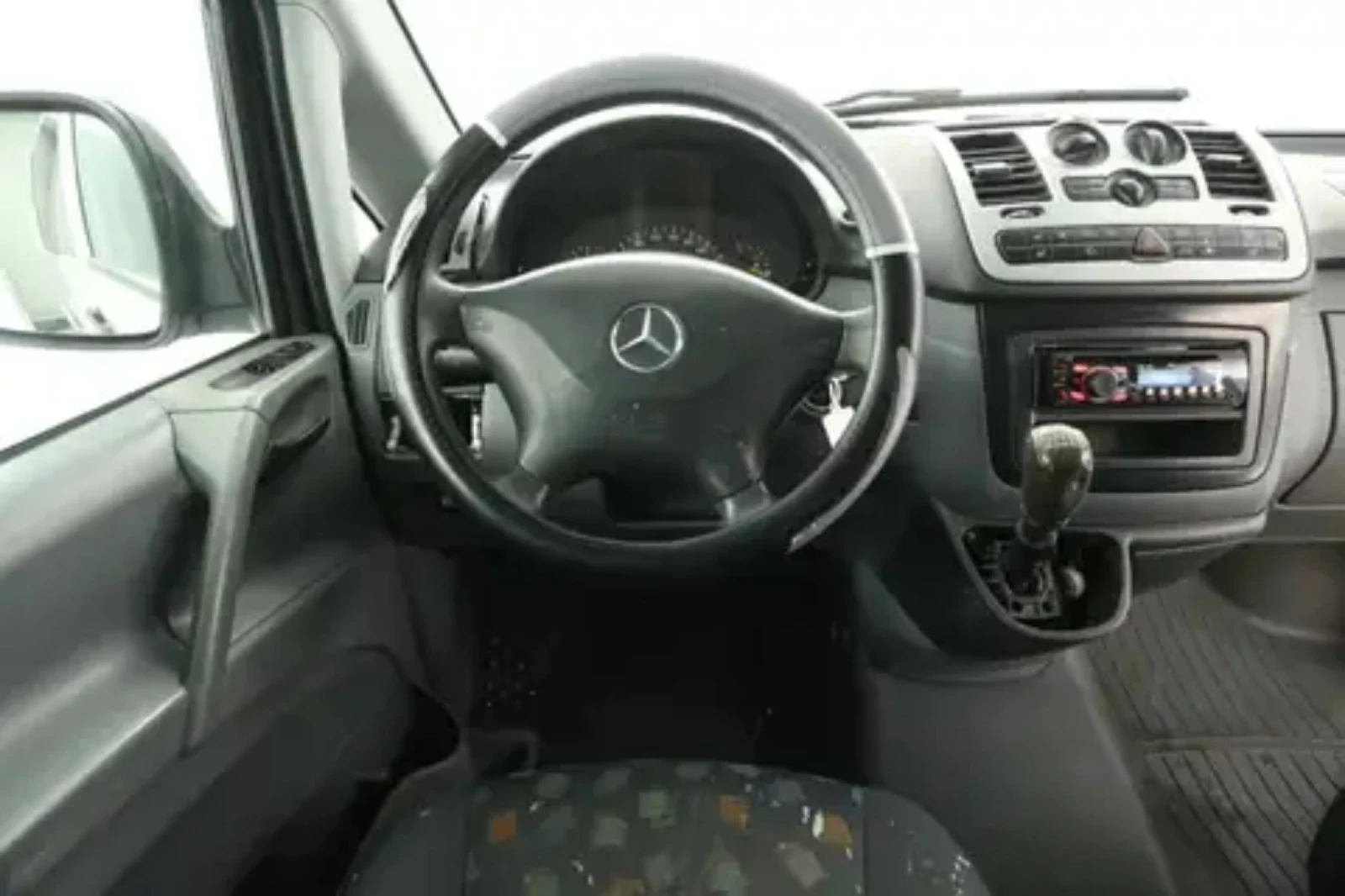 Mercedes-Benz Vito 2.2d-, снимка 6 - Бусове и автобуси - 55186222