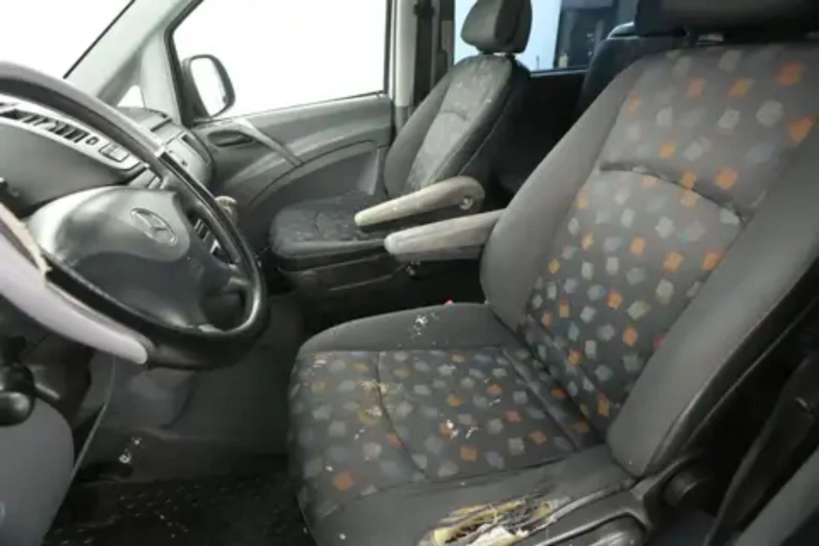 Mercedes-Benz Vito 2.2d-, снимка 8 - Бусове и автобуси - 55186222