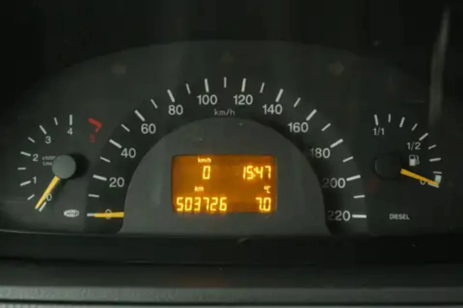Mercedes-Benz Vito 2.2d-, снимка 11 - Бусове и автобуси - 55186222