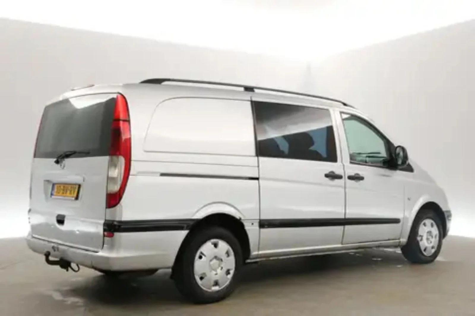 Mercedes-Benz Vito 2.2d-