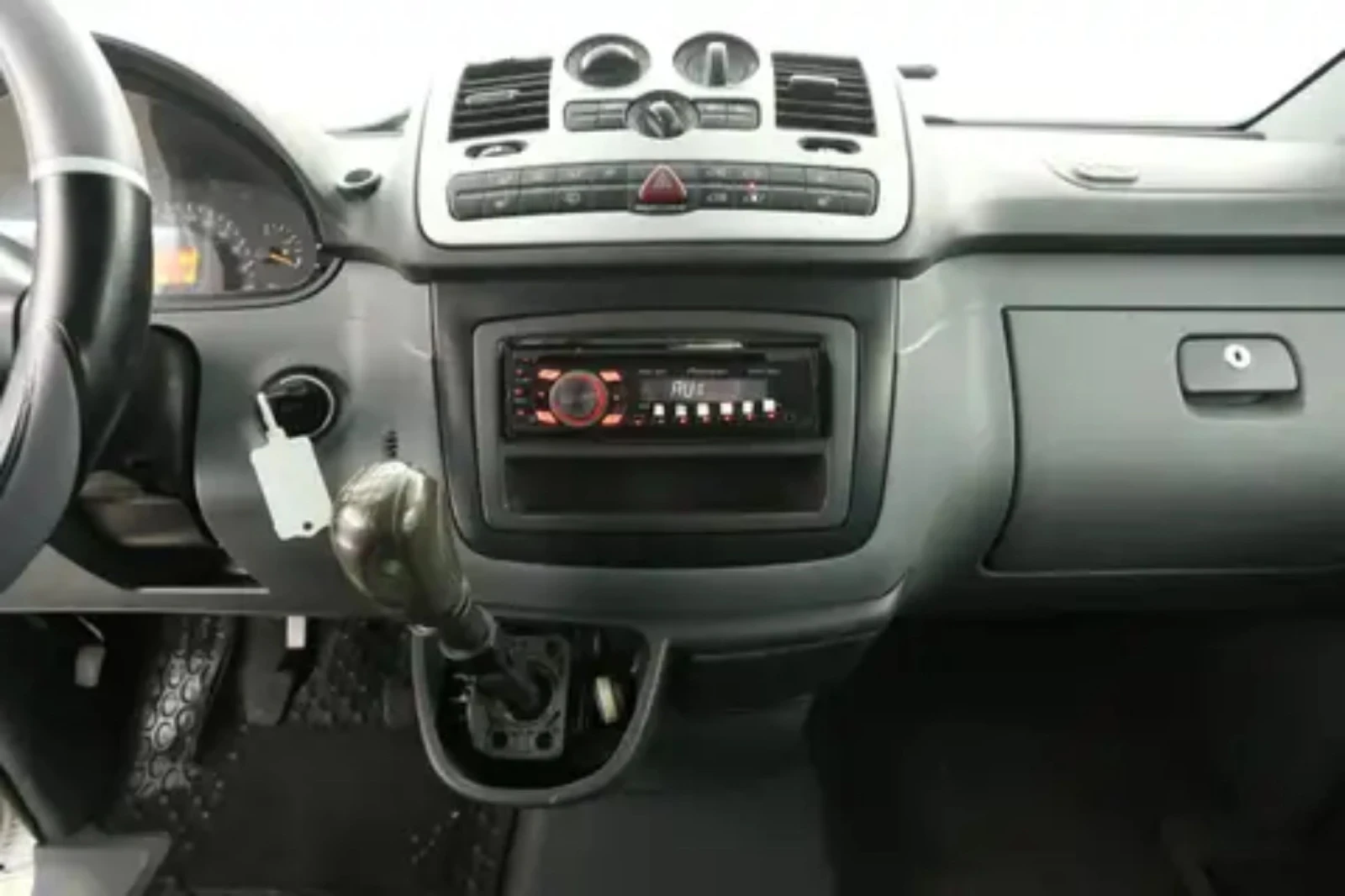 Mercedes-Benz Vito 2.2d-, снимка 10 - Бусове и автобуси - 55186222