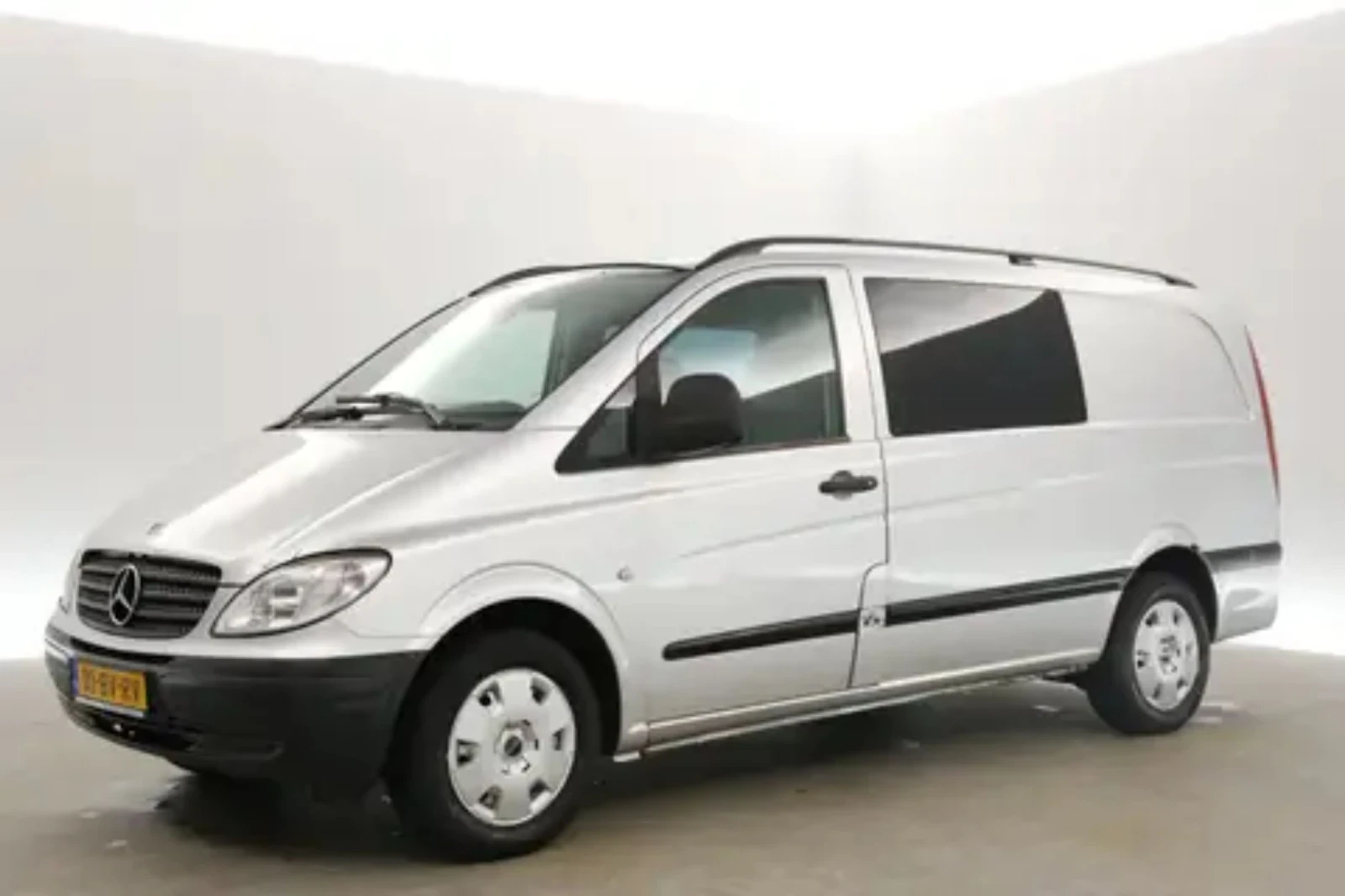 Mercedes-Benz Vito 2.2d-, снимка 4 - Бусове и автобуси - 55186222