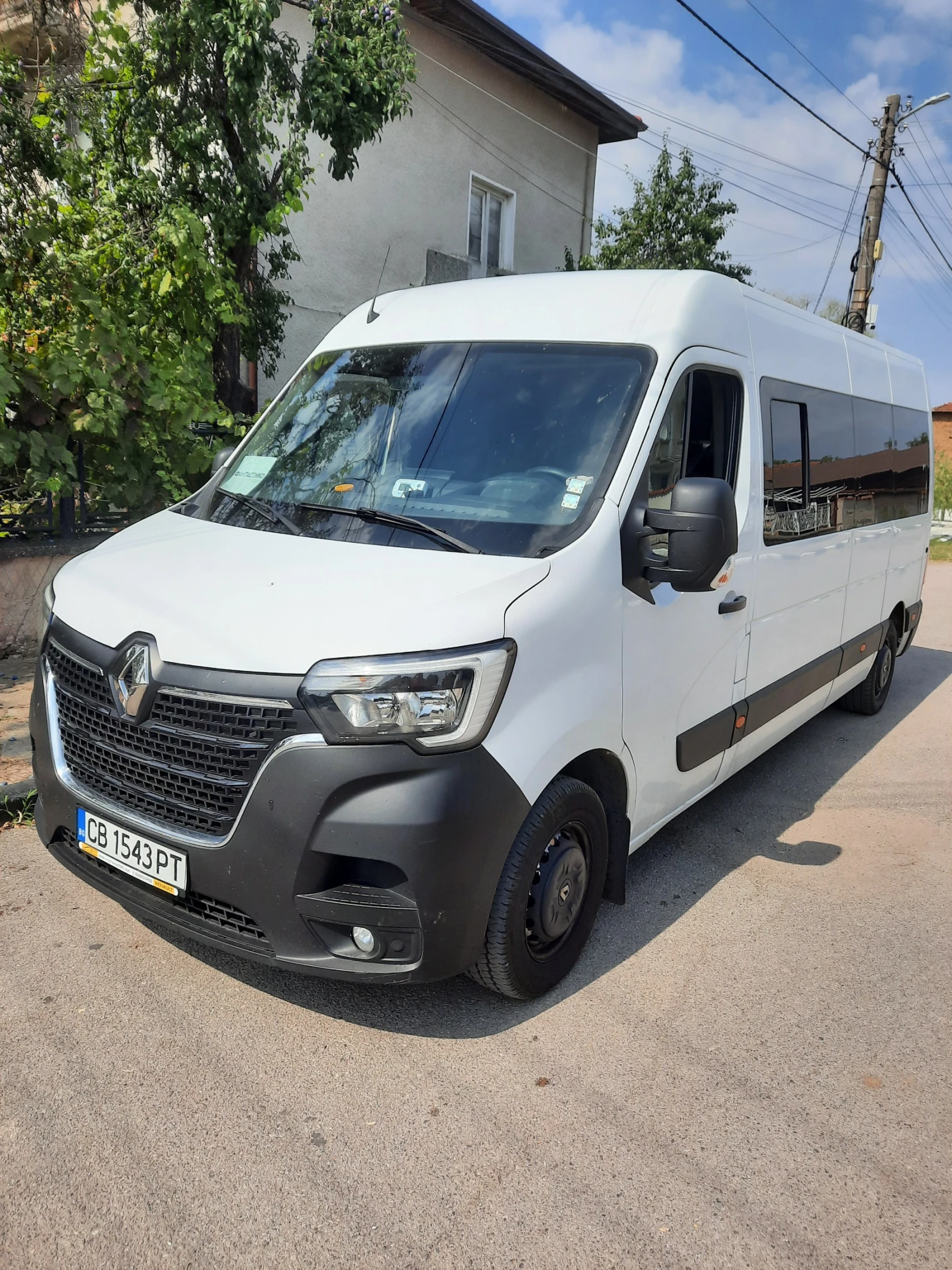 Renault Master