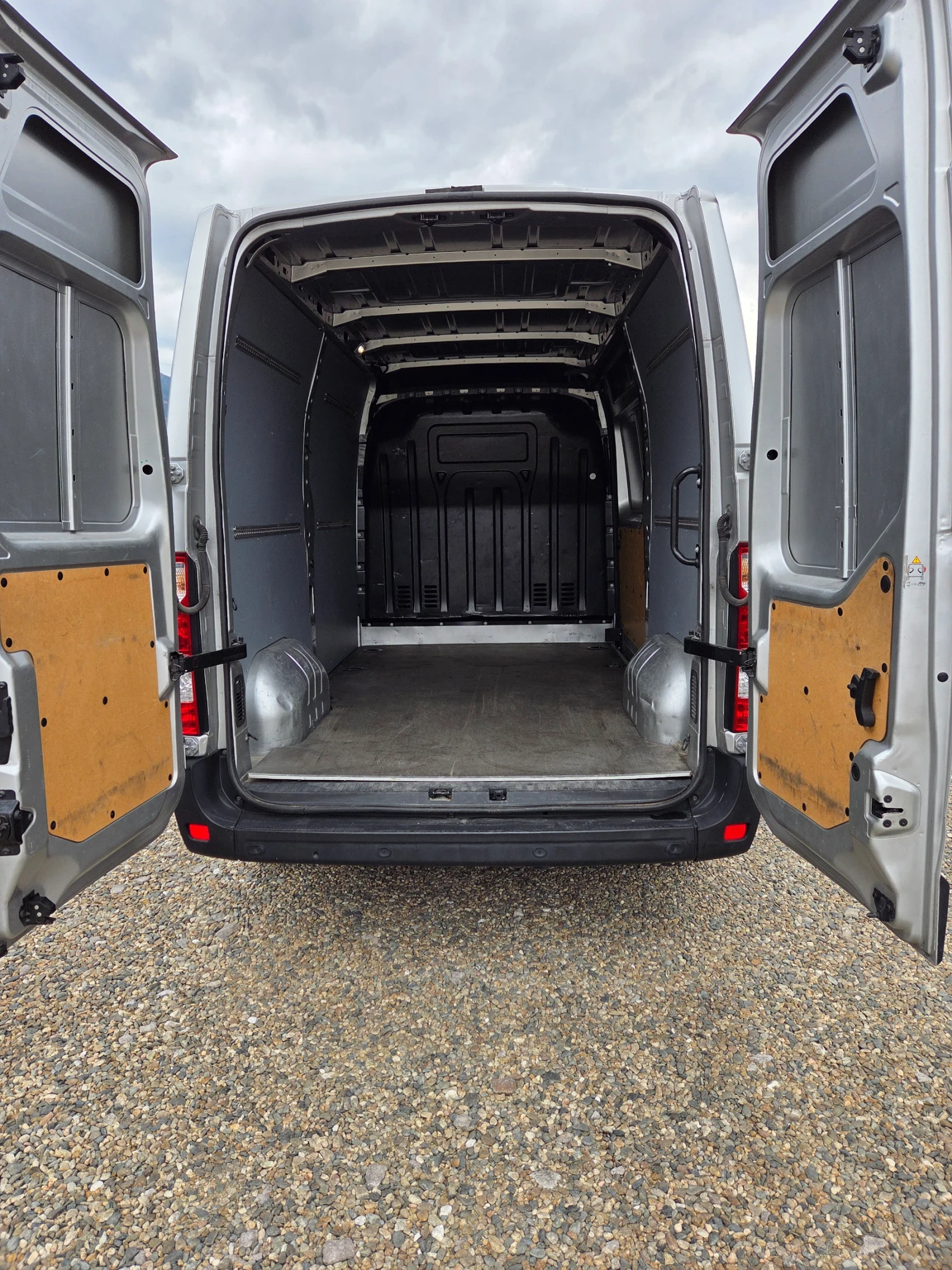 Renault Master ���� ������ 2.3D 2 ����  | Mobile.bg � ����������� 13
