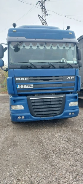 Daf XF 105, снимка 2