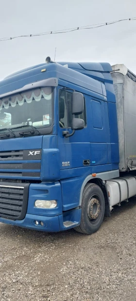Daf XF 105, снимка 1