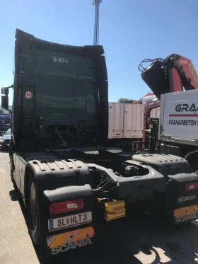 Обява за продажба на Scania R 450 EURO 6 ~65 880 лв. - изображение 3