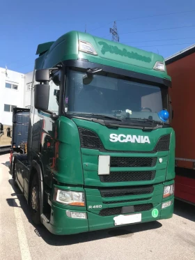 Scania R 450 EURO 6