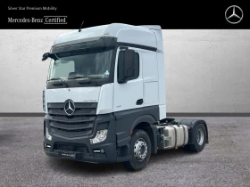 Mercedes-Benz Actros 1851 BIG SPACE