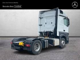 Mercedes-Benz Actros 1851 BIG SPACE, снимка 3