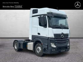 Mercedes-Benz Actros 1851 BIG SPACE, снимка 2