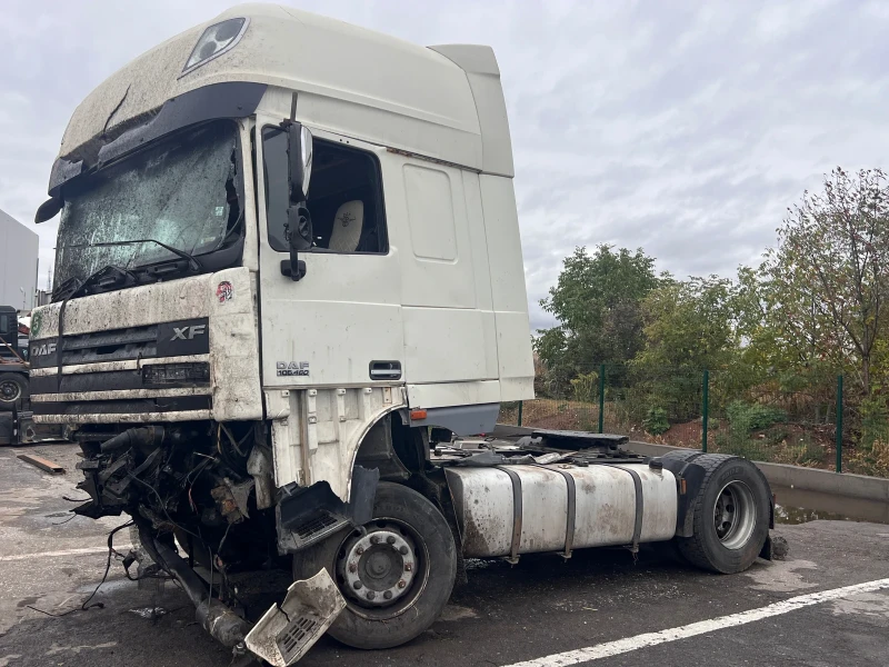 Daf XF 105, снимка 2 - Камиони - 52427104
