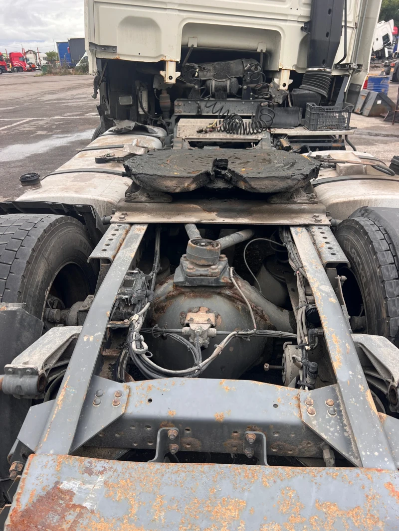 Daf XF 105, снимка 4 - Камиони - 52427104