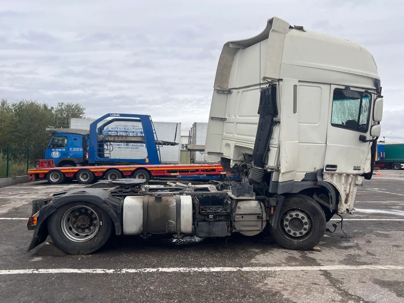 Daf XF 105, снимка 3 - Камиони - 52427104