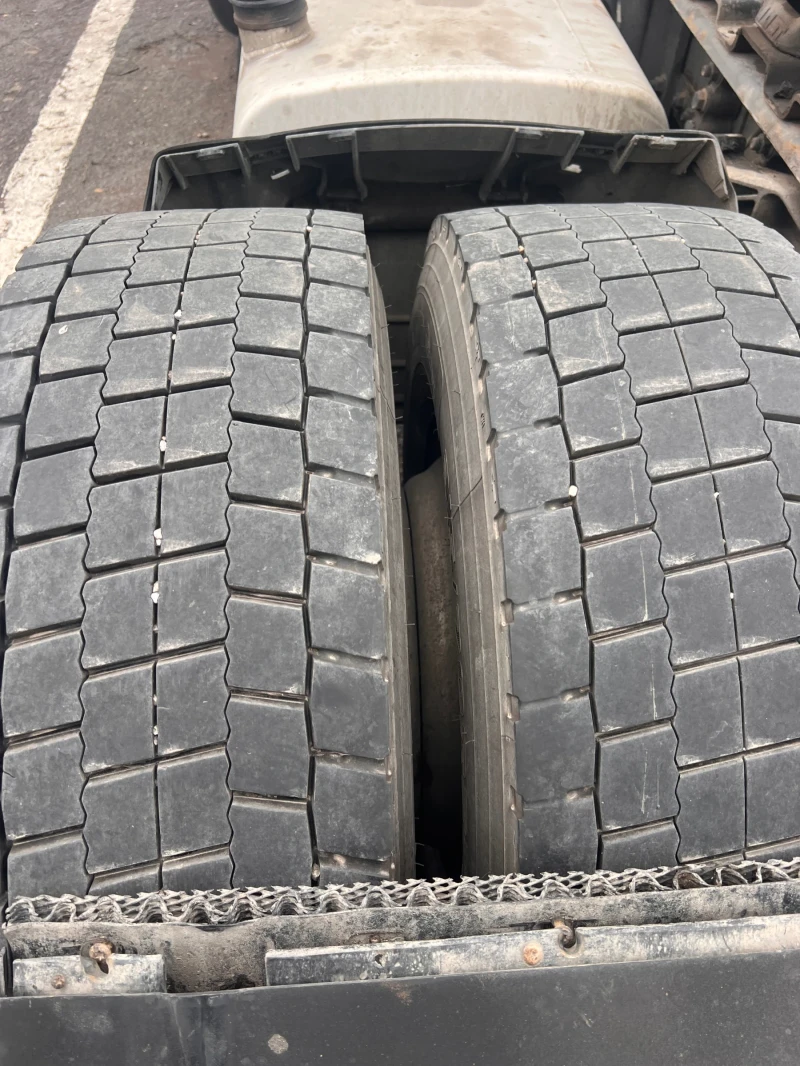 Daf XF 105, снимка 5 - Камиони - 52427104