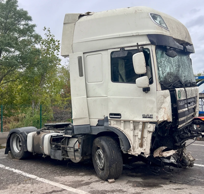 Daf XF 105, снимка 6 - Камиони - 52427104