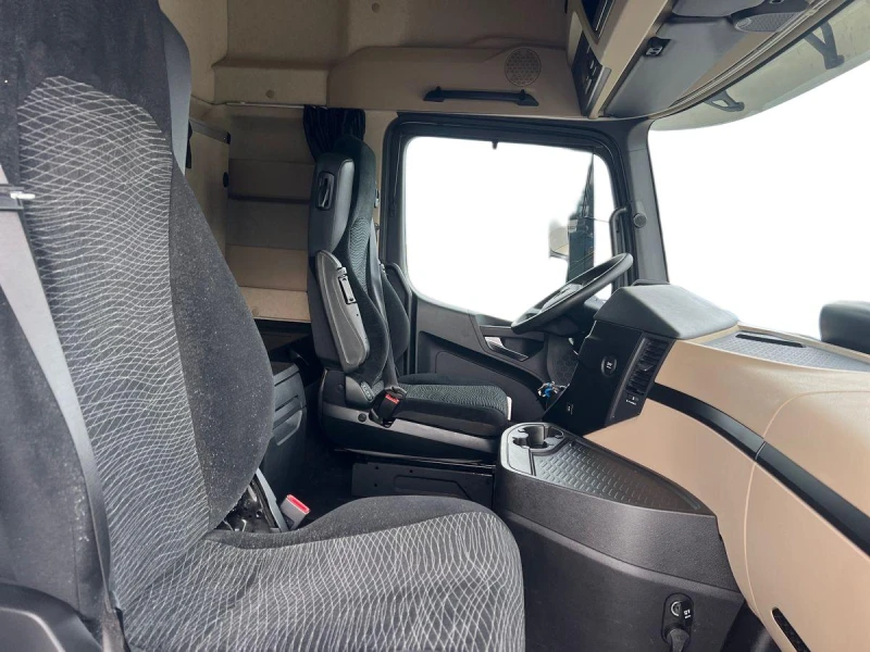 Mercedes-Benz Actros 1851 BIG SPACE, снимка 11 - Камиони - 52391264