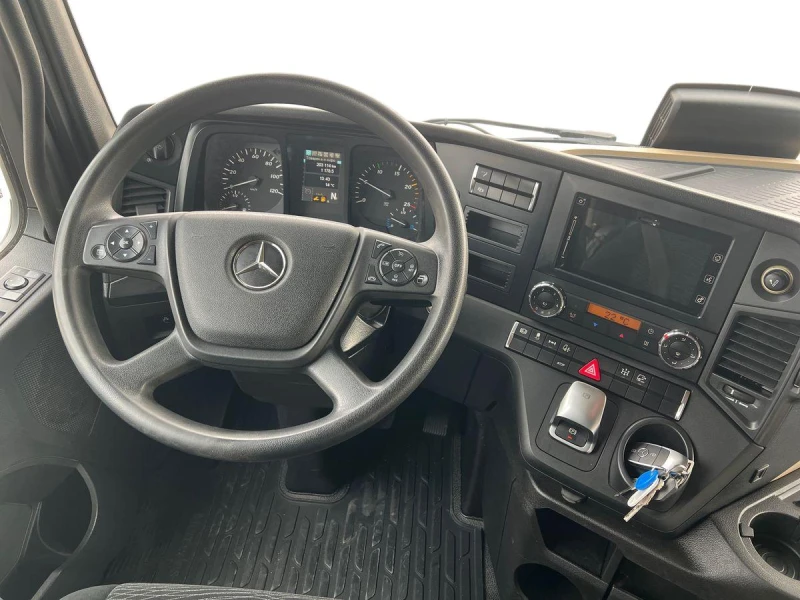 Mercedes-Benz Actros 1851 BIG SPACE, снимка 7 - Камиони - 52391264