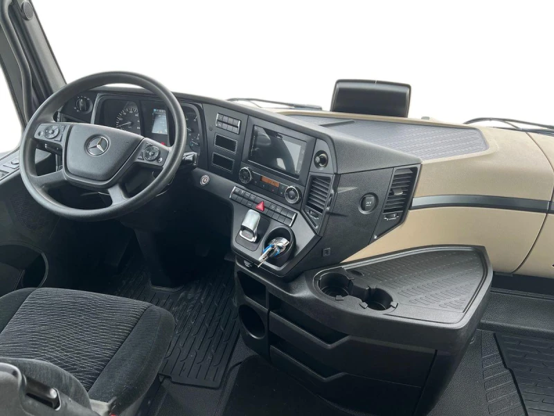 Mercedes-Benz Actros 1851 BIG SPACE, снимка 6 - Камиони - 52391264