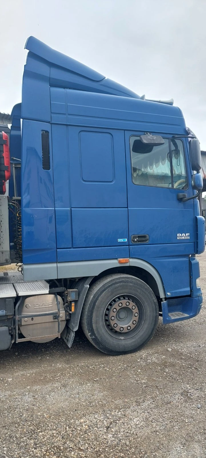 Daf XF 105, снимка 3 - Камиони - 56746430